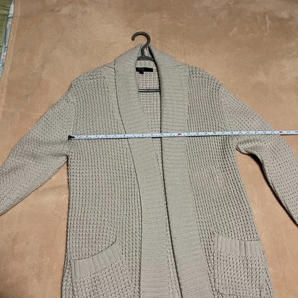 Open Knit Cardigan - Picture 6 of 9